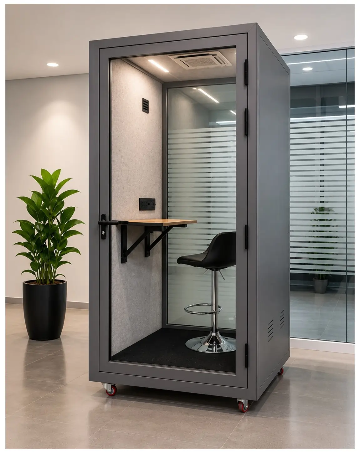 Single Seater Pod
