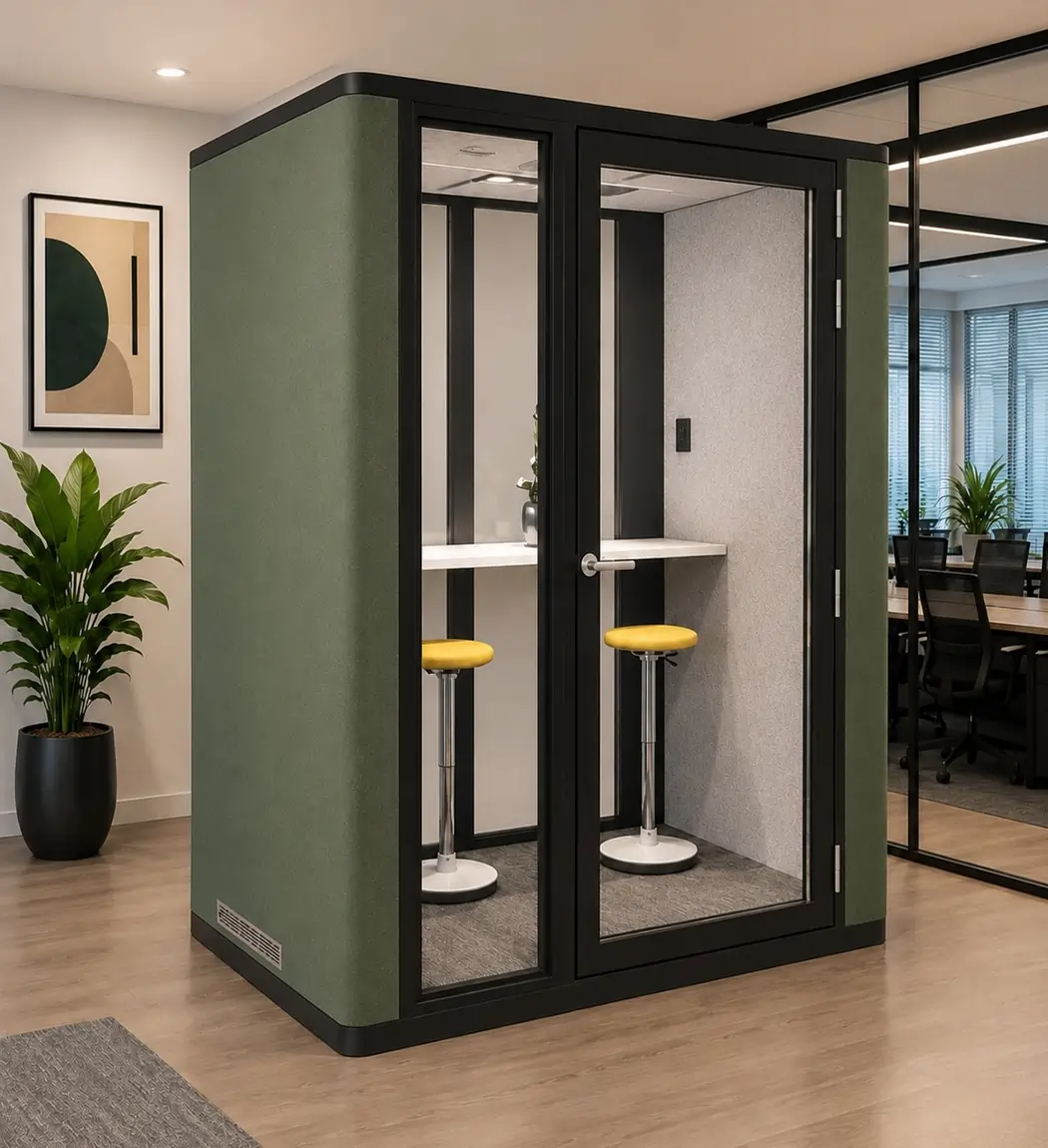 about The Telephone Booths