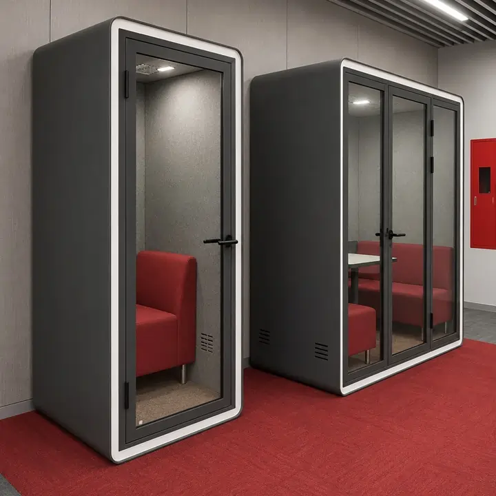 Telephone Pods
