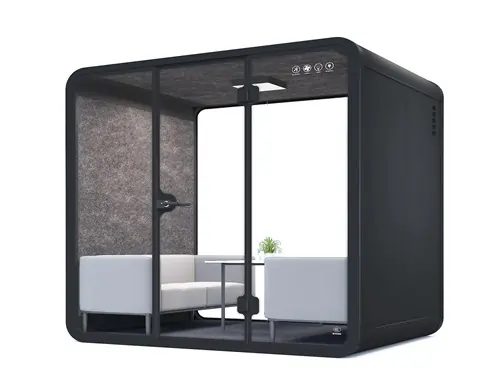 office Booth Delhi