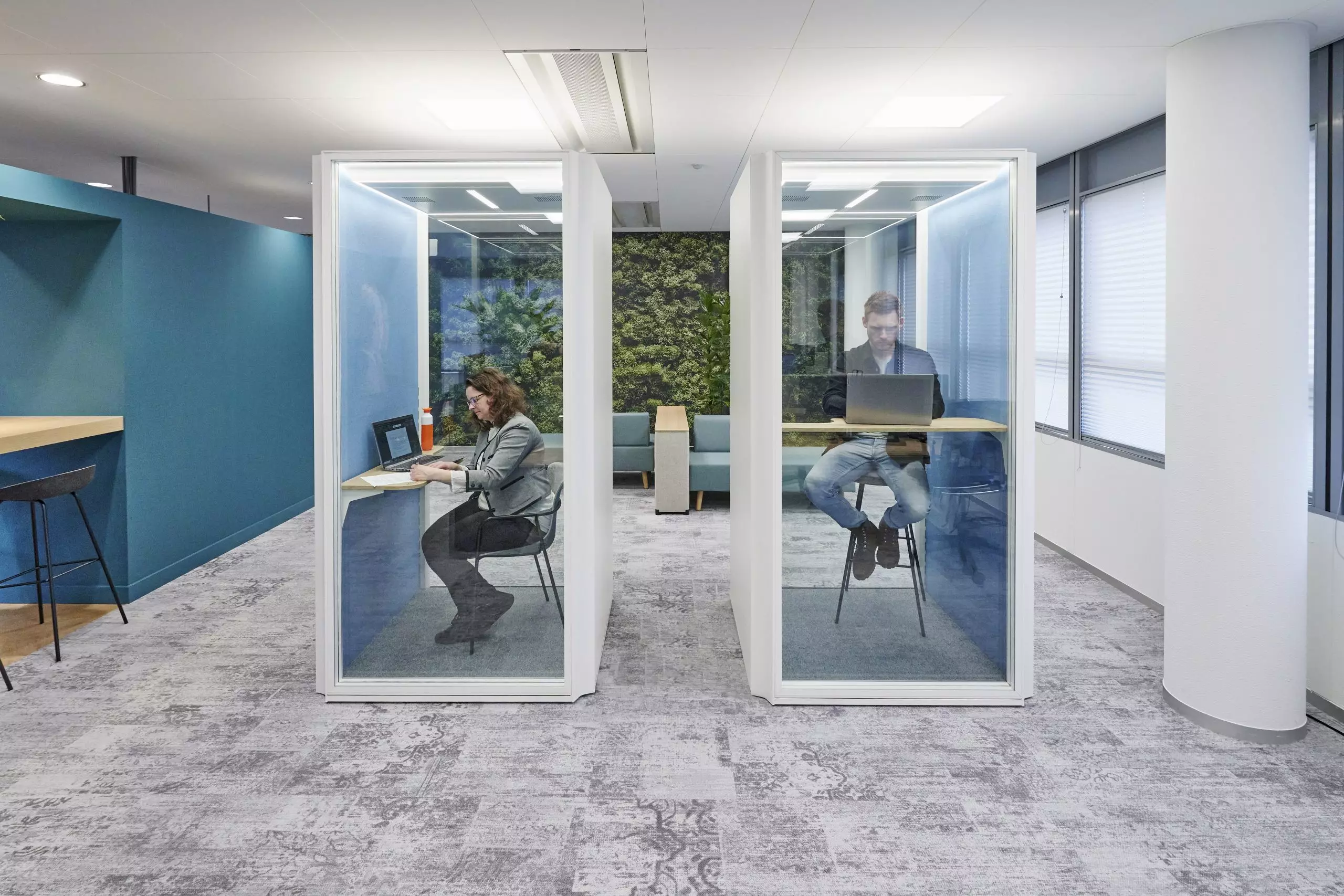 why you need Telephone Booths