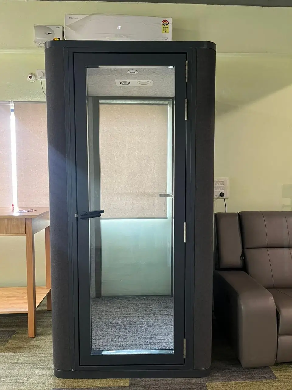 Best Telephone Booths in India